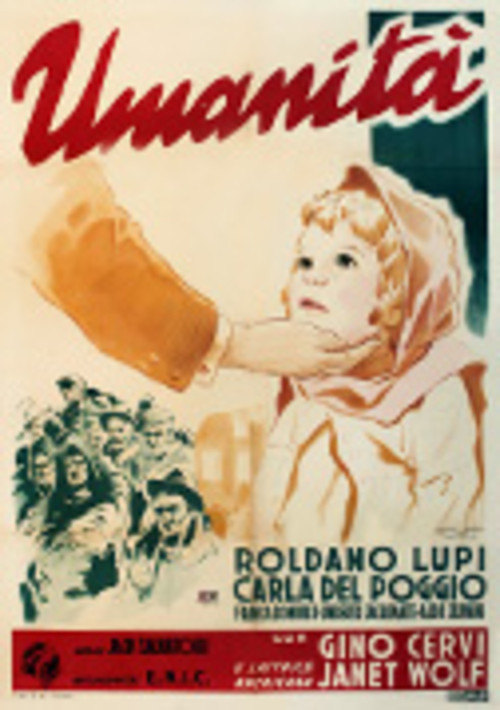 Umanità poster