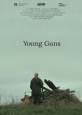 Young Guns poster