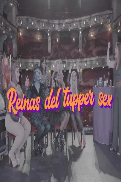 Reinas del tupper sex poster