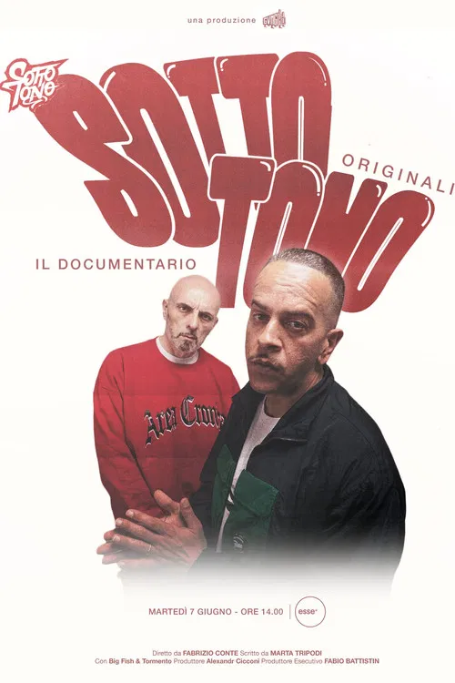 Sottotono - Originali (IL DOCUMENTARIO) poster