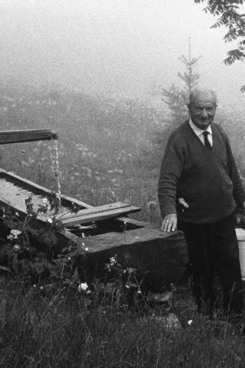 In-Freiburg-Sein poster