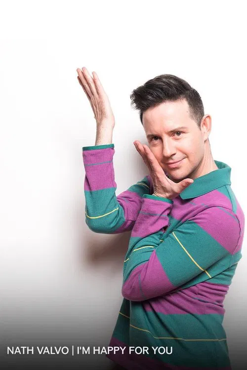 Nath Valvo - I'm Happy for You poster