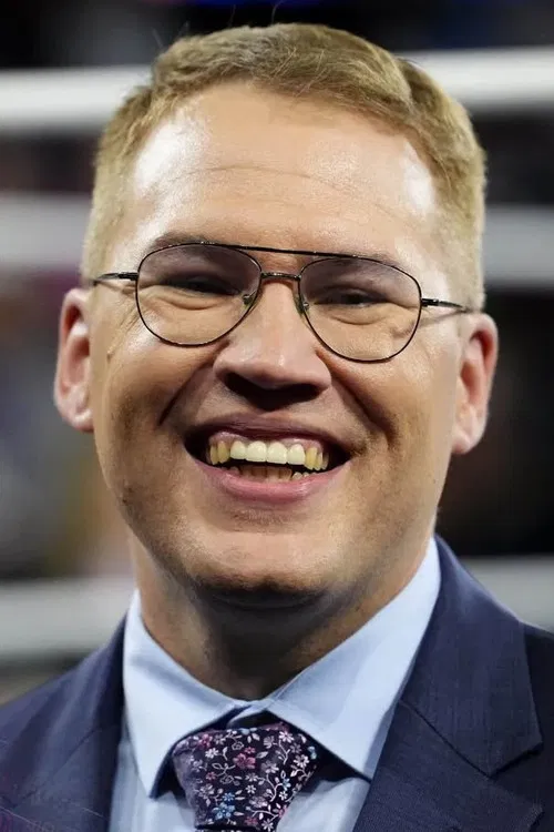 Ian Riccaboni profile