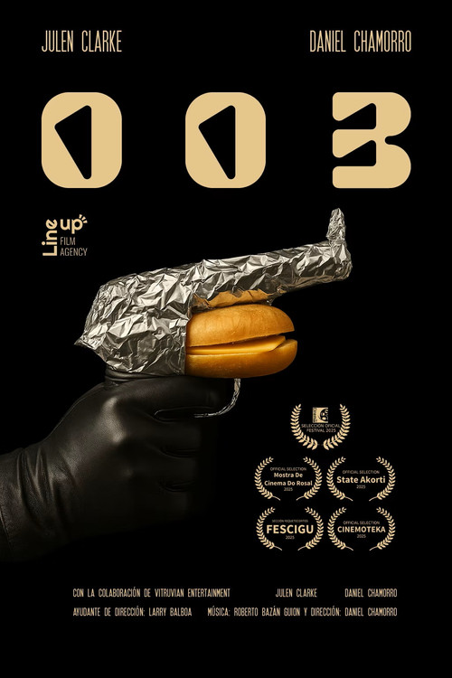 003 poster