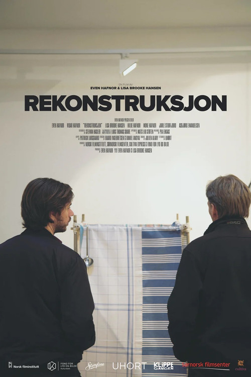 Reconstruction poster
