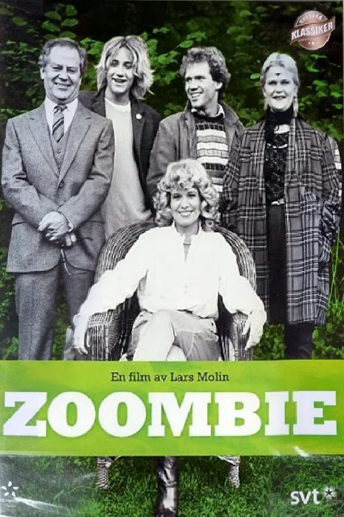 Zoombie poster