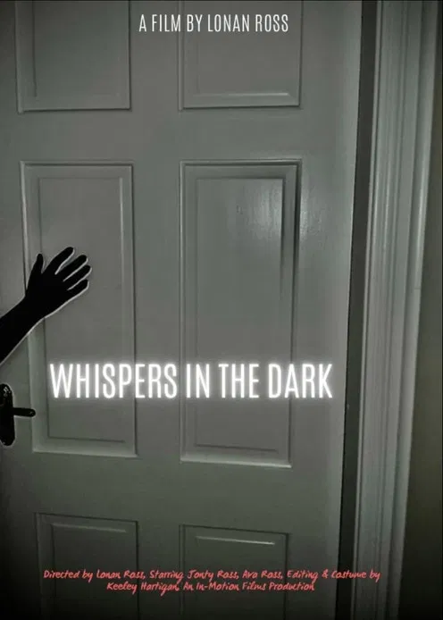 Whispers in the Dark poster