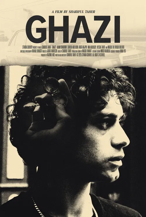 Ghazi poster