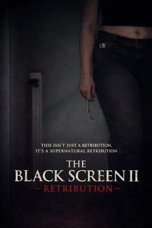 The Black Screen II - Retribution poster