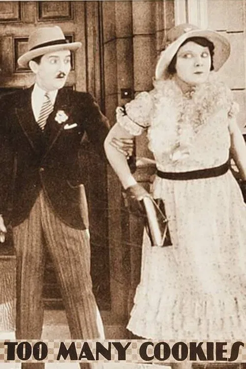 Too Many Cookies poster