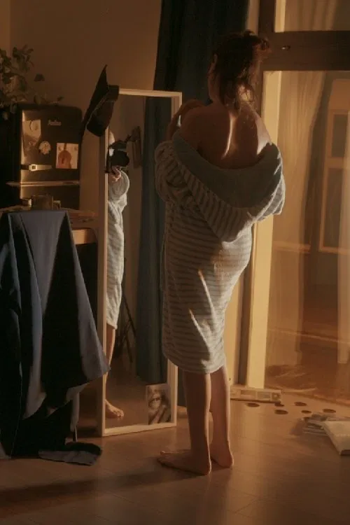 Only a Quarter poster