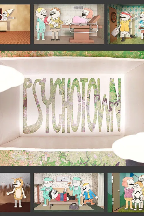 Psychotown poster