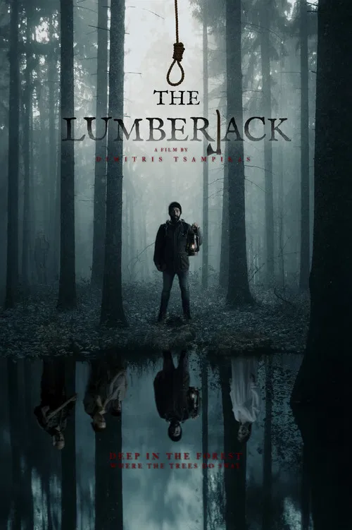The Lumberjack (Short 2023) poster