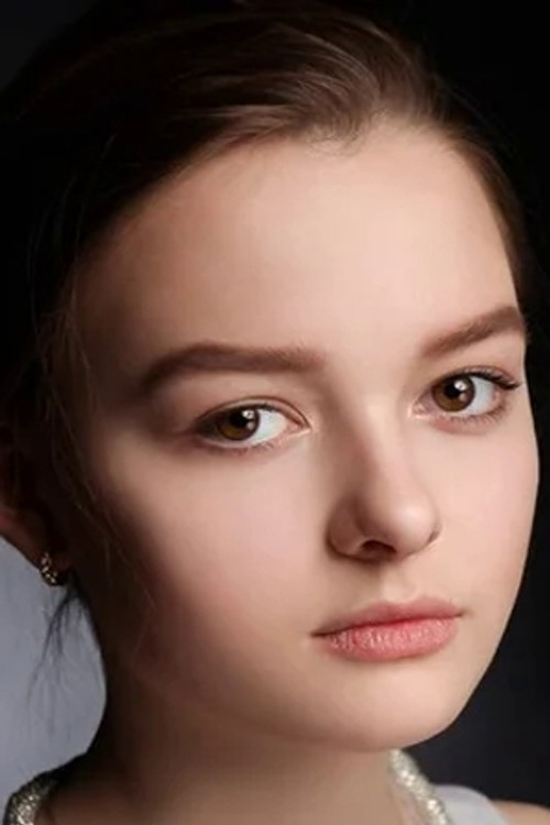 Veronika Amirkhanova profile