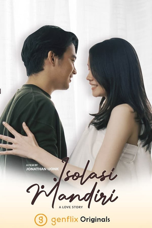 Isolasi Mandiri: A Love Story poster