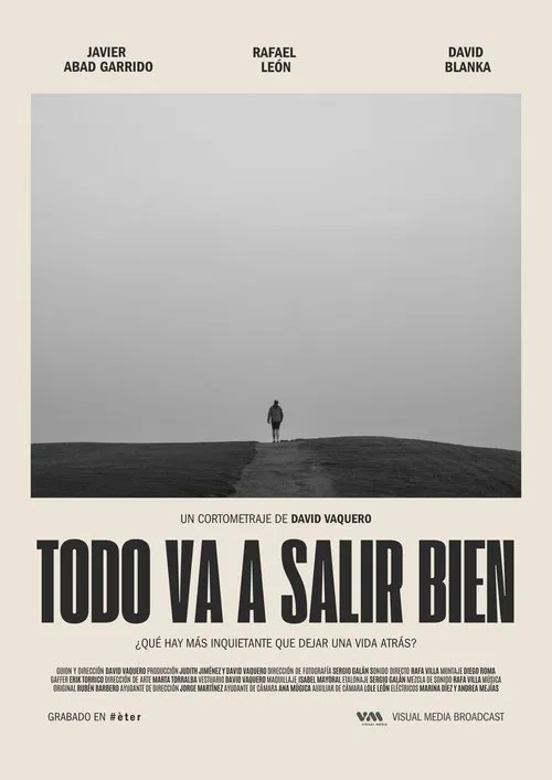Todo va a salir bien poster