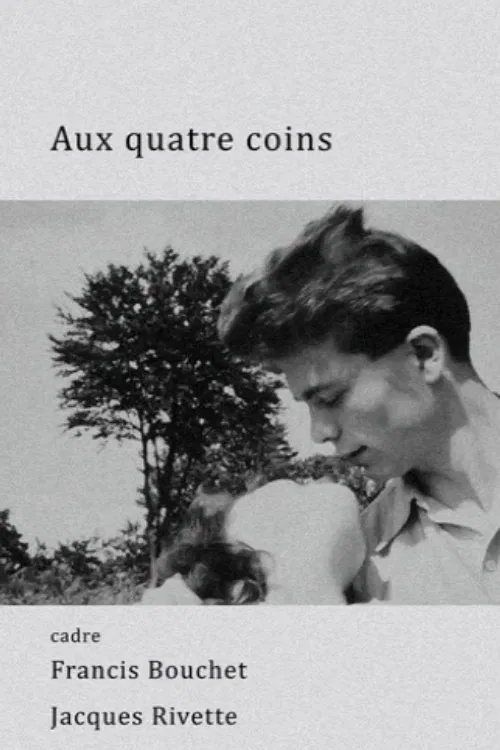 Aux quatre coins poster