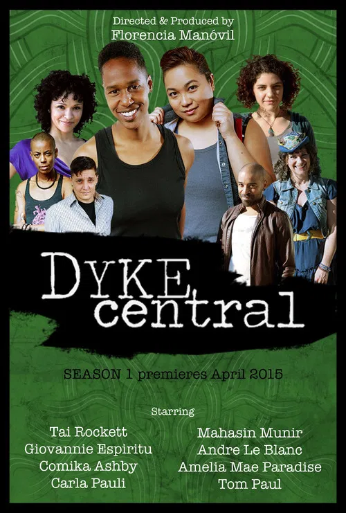 Dyke Central poster