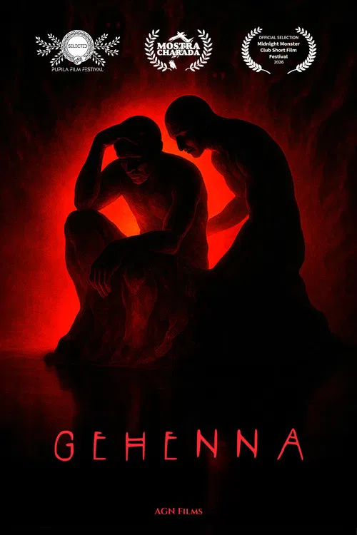 Gehenna poster