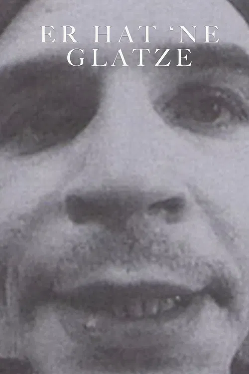 He's Bald and Fascist, He's Gay and Racist poster