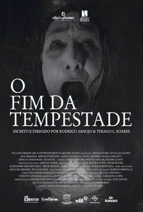 O Fim da Tempestade poster