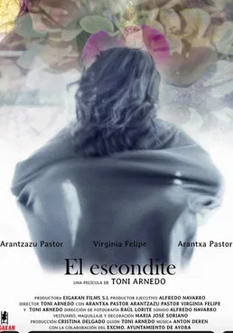 El escondite poster