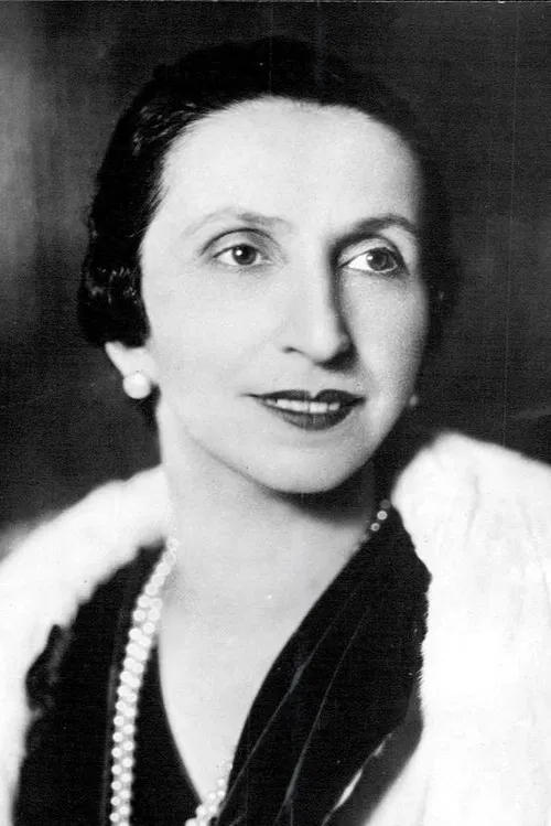 Amelita Galli-Curci profile