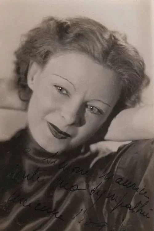 Lucienne Bogaert profile