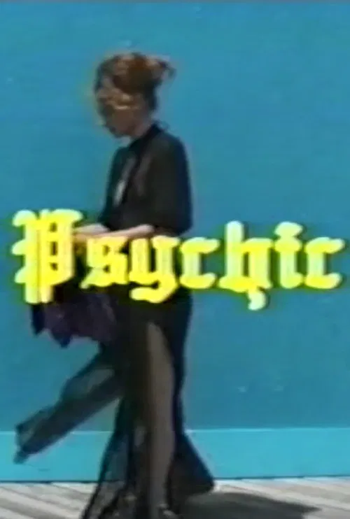 House of Psychic poster