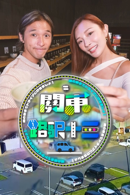 Roadside Station Guide XIII poster