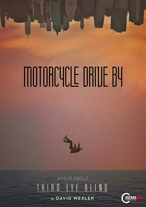 Motorcycle Drive By poster