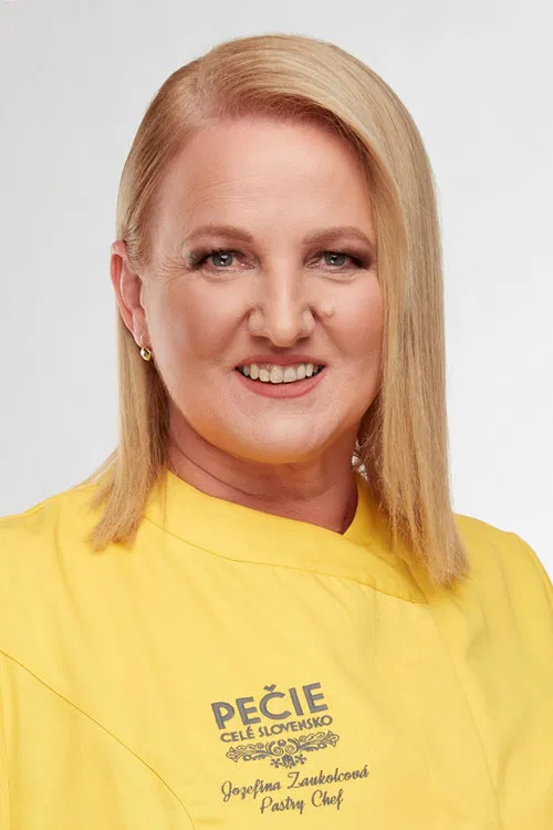 Jozefína Zaukolcová profile