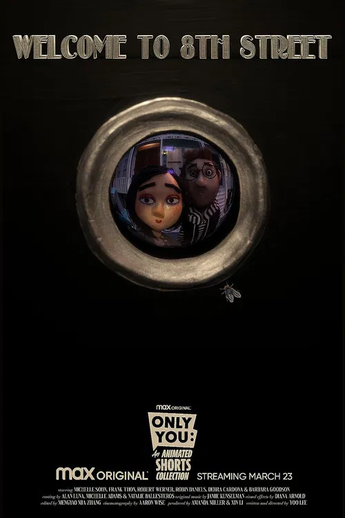 Welcome to 8th Street poster