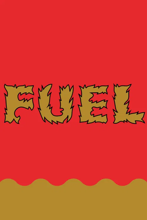 Fuel poster