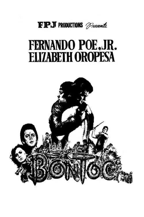 Bontoc poster