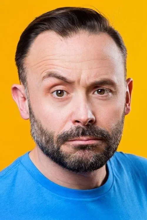 Geoff Norcott profile