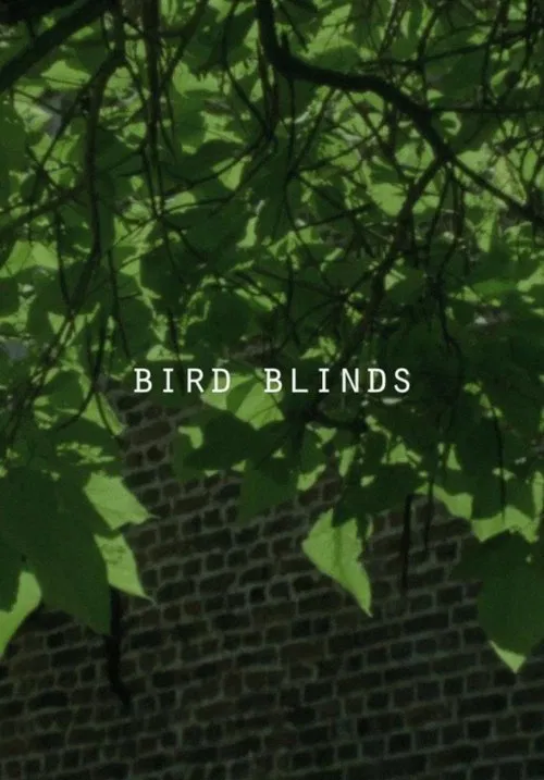 Bird Blinds poster