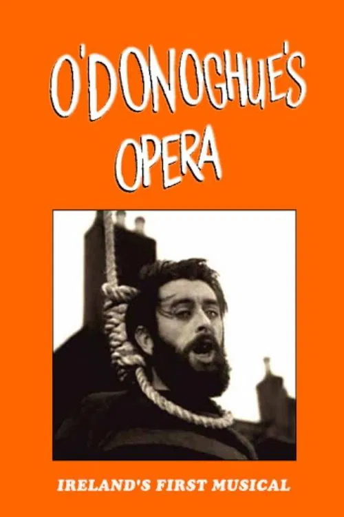 O'Donoghue's Opera poster