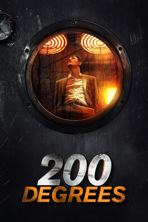 200 Degrees poster