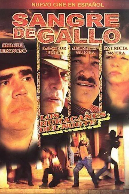 Sangre de gallo poster