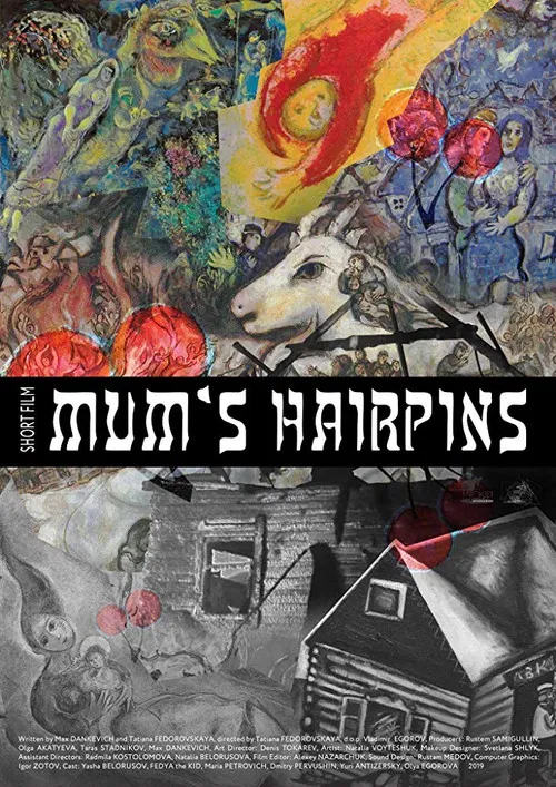 Mum's Hairpins poster