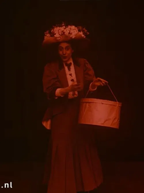 Good Evening, Flowers! poster