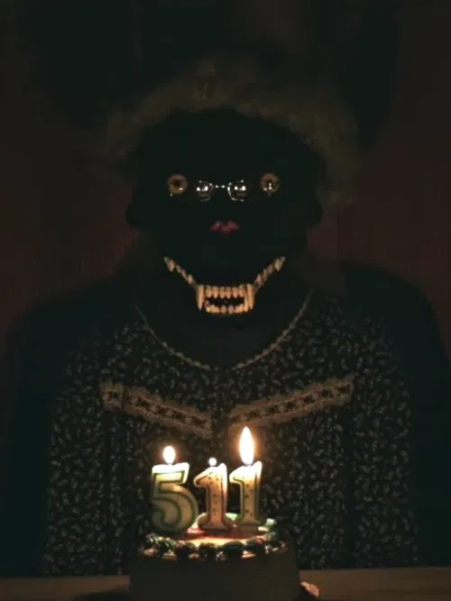 The Beast Is Dead poster