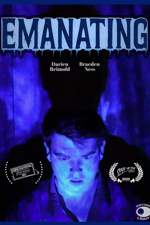 Emanating poster
