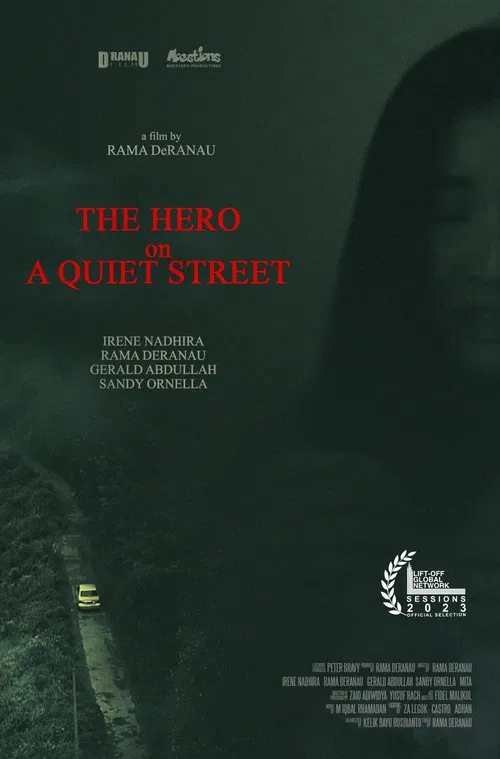 Pahlawan di Jalan Sepi poster