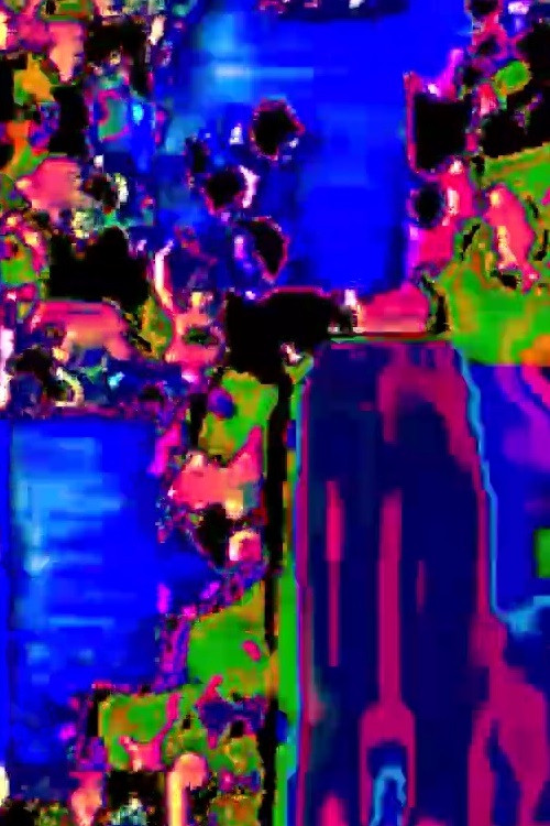 Deformed Analog Personality poster