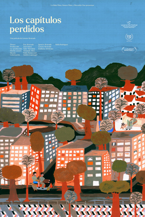 Lost Chapters poster