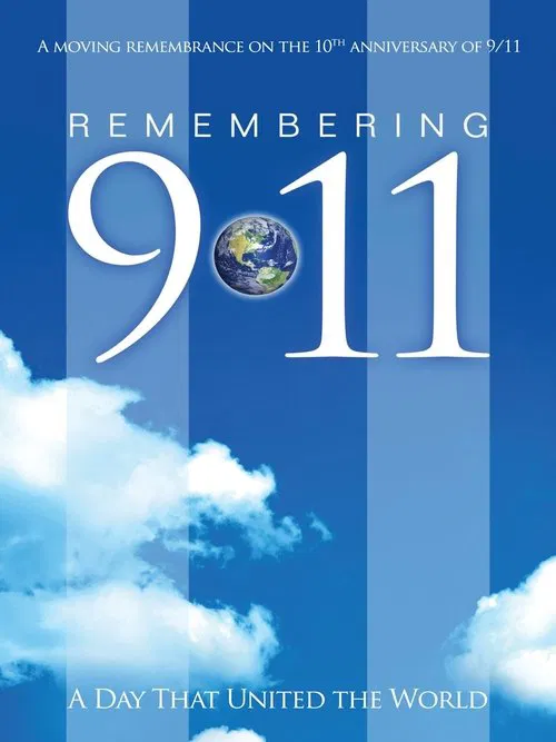 Remembering 9/11 poster