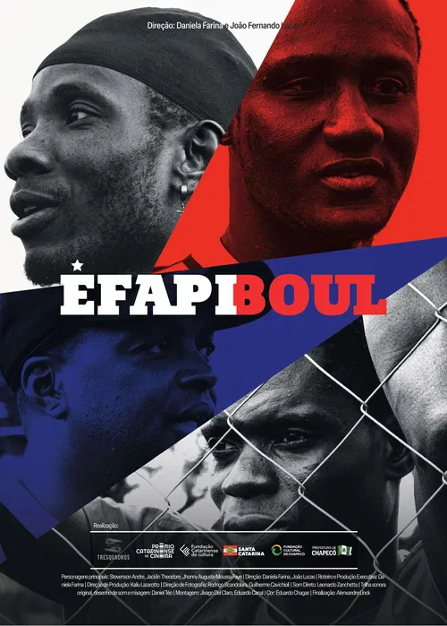 Efapi Boul poster