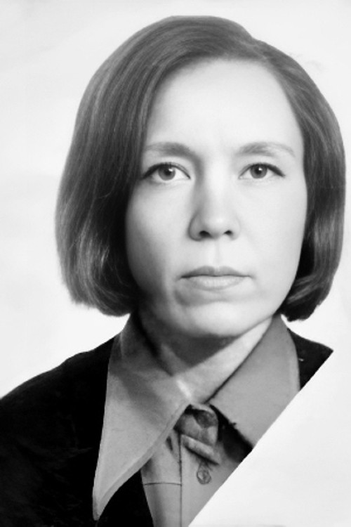 Rimma Stepanova profile